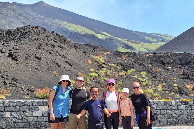 Mt. Etna and Alcantara River Full Day Tour From Taormina - Booking Information