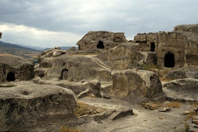 Mtskheta-Gori-Uplistsikhe - Exploring Mtskheta