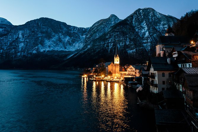 Munich Austrian Alps, Hallstatt, and Salzburg Private Day Trip - Discovering the Baroque City of Salzburg