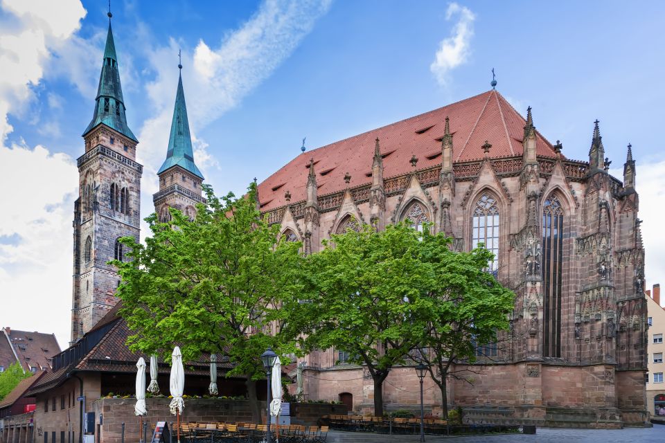 Munich Day Trip by Train to Nuremberg Old Town With Guide - Important Pre-Tour Information