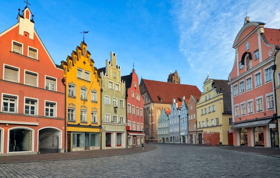 Munich Old Town and English Gardens Private Walking Tour - Booking Information and Pricing