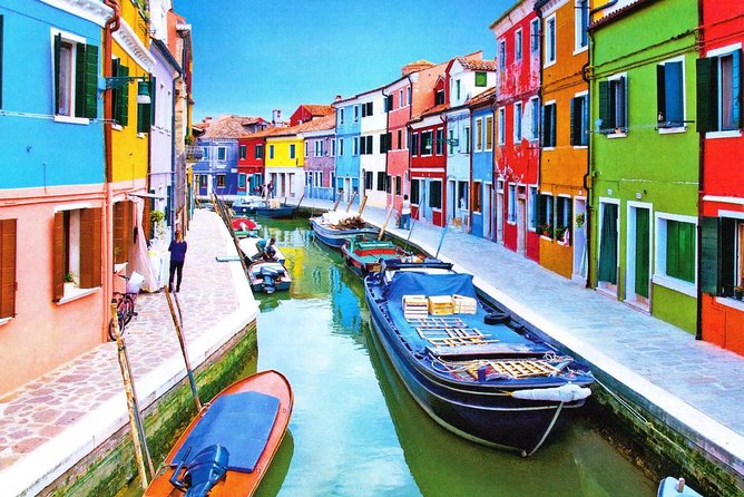 Murano, Burano and Torcello Half-Day Sightseeing Tour - Activities and Highlights