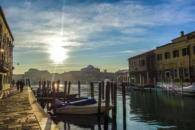 Murano, Burano & Torcello Islands Full-Day Tour - Meeting and Pickup Information