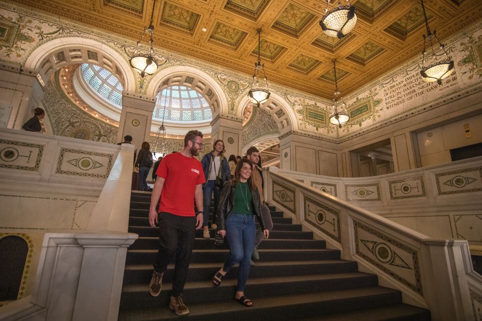 Must-See in Chicago: Architecture, History & Culture Tour - Tour Duration and Cancellation Policy