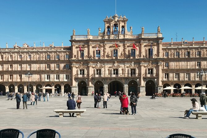 Must See Salamanca Walking Tour (Could Be Billingual) - Tour Details and Information