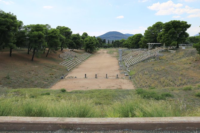 Mycenae, Epidaurus, Corinth, Nafplio Private Day Tour From Athens - Mycenae Exploration