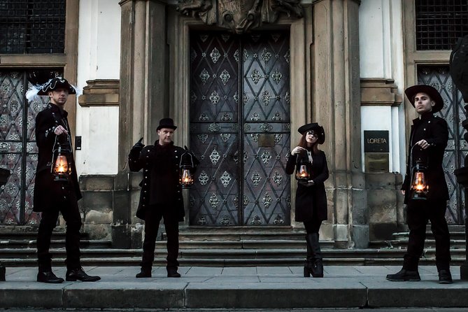 Mysteries of the Charles Bridge: Alchemy, Myths and Magic - Exploring Alchemy and Magic