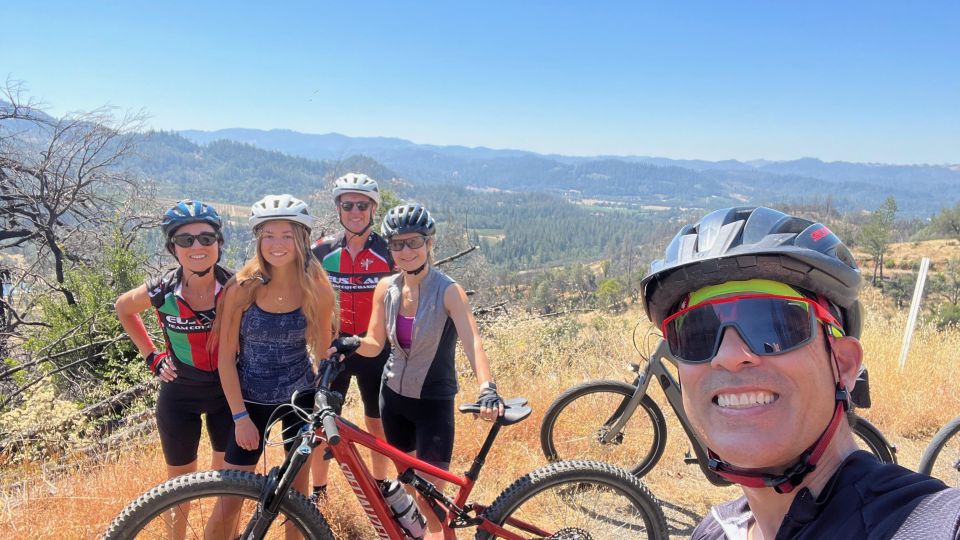 Napa/Sonoma: Guided Tour for Cycling Enthusiasts - Fitness Requirements