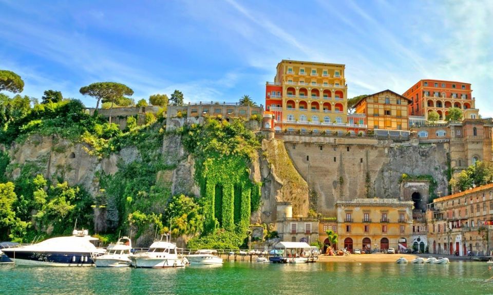 Naples or Amalfi Coast to Rome: Private Transfer Service - Frequently Asked Questions