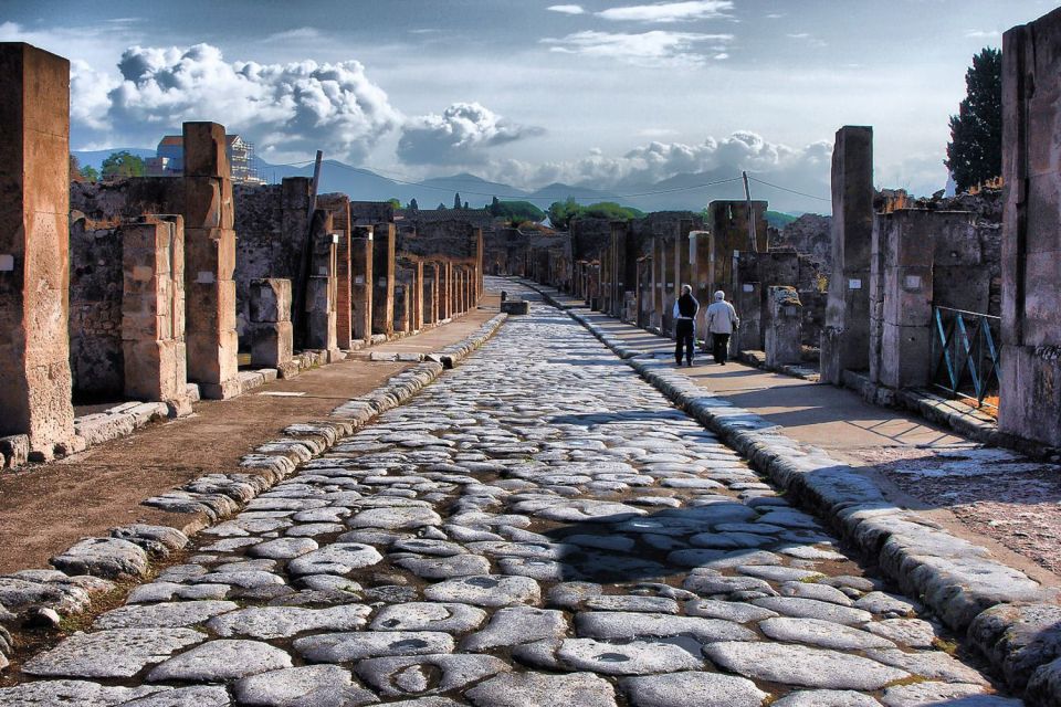 Naples: Pompeii, Herculaneum and Mt. Vesuvius Private Tour - Pricing and Availability