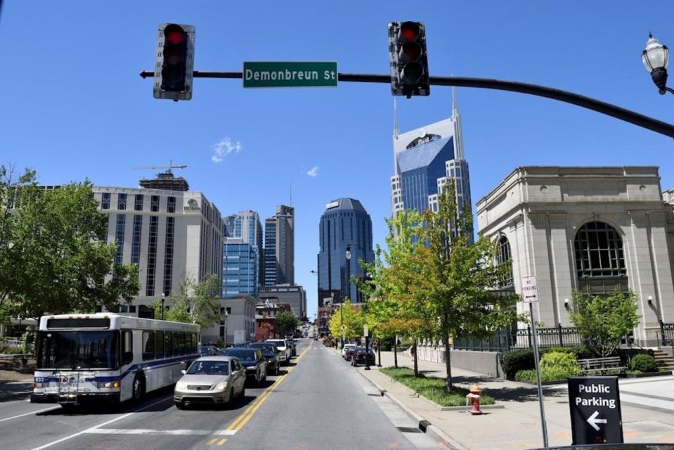 Nashville Family Discovery: A Downtown Adventure - Ryman Auditoriums Musical Heritage