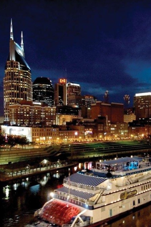 Nashville: General Jackson Showboat Lunch Cruise - Cancellation and Refund Policy