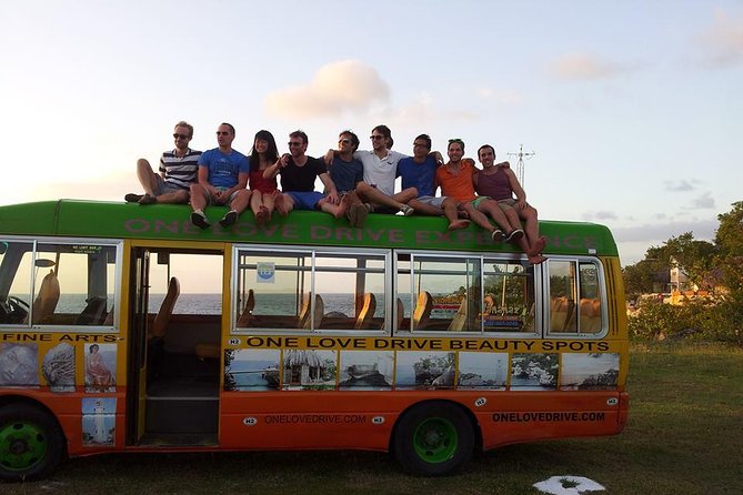 Negril One Love Bus Bar Crawl - Discovering Local Bars