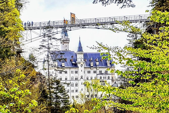 Neuschwanstein and Hohenschwangau Exclusive Skip-the-Crowds Tour - Skip-the-Line Tickets