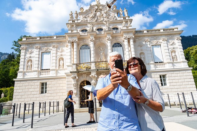 Neuschwanstein Castle and Linderhof Palace Day Tour From Munich - Booking and Reservations