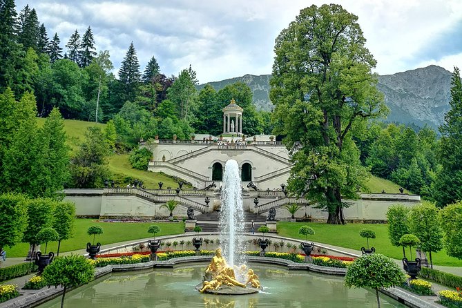 Neuschwanstein Castle, Linderhof, Ettal, Oberammergau Private Tour From Munich - Cancellation Policy