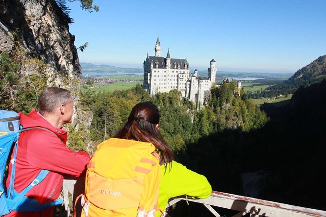 Neuschwanstein Castle Luxurious Private Tour From Munich - Cancellation and Refund Policy