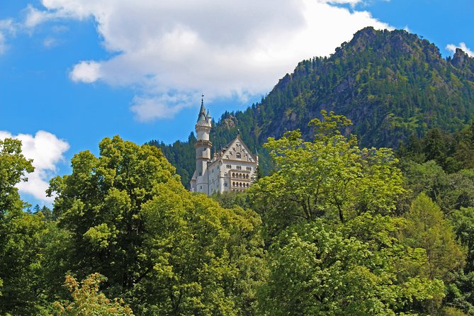 Neuschwanstein Castle Tour From Munich - Accessibility and Group Size