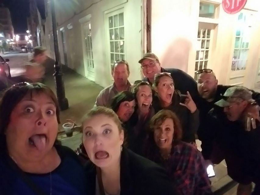 New Orleans: Drunk History Walking Tour - Discover the French Quarter