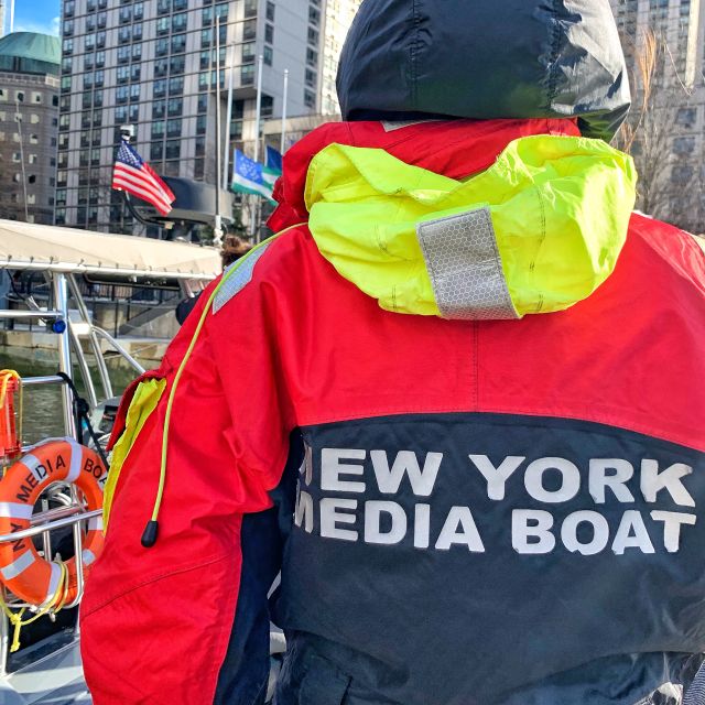 New York City: Harbor Speedboat Tour - Customer Reviews and Ratings