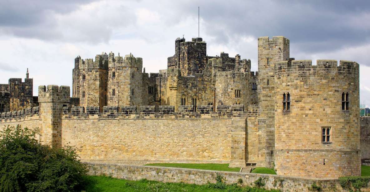 Newcastle: Alnwick and Warkworth Castle Guided Tour - Frequently Asked Questions