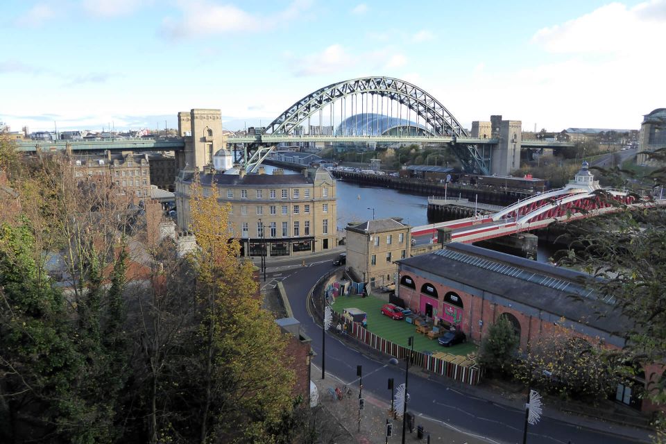 Newcastle: Self-Guided City Sightseeing Treasure Hunt Game - Additional Details to Note