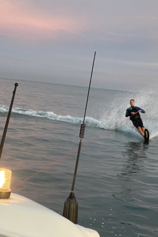 Newhaven: Water Skiing Session in East Sussex - Recommended Attire and Items