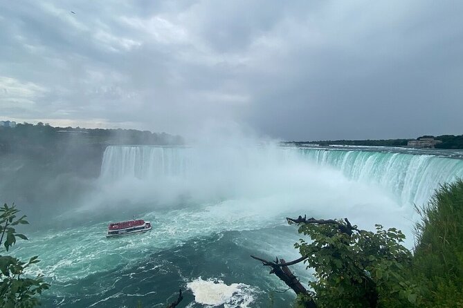 Niagara Falls Day Tour From Toronto W/ Boat, Lunch, Winery Stop - Exploring Niagara Falls