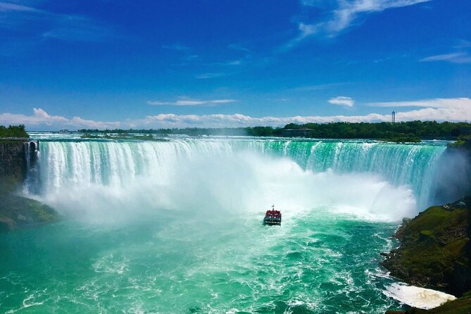 Niagara Falls Day Tour From Toronto - Scenic Drive Along Niagara Parkway