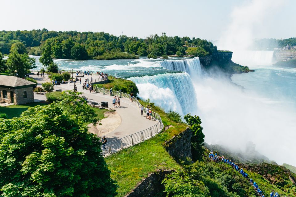 Niagara Falls: Tour With Boat, Cave, and Trolley and Guide - Customer Reviews