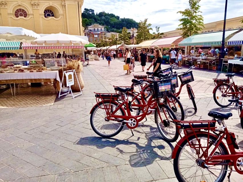 Nice: 3-Hour Panoramic E-Bike Tour - Booking Details