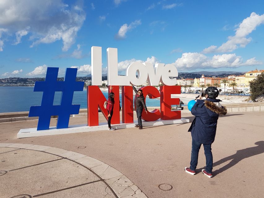 Nice: Grand Tour by Segway - Meeting Point and Directions