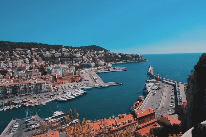 Nice Old Town Walking Tour & Promenade Des Anglais - Exploring the Promenade Des Anglais