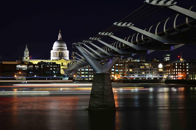 Night Photography Tour in London - Exploring Londons Landmarks