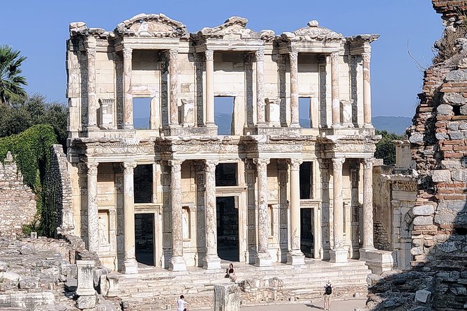 NO HIDDEN COSTS : Ephesus, Virgin Marys House, St. John Basilica - Basilica of St. John