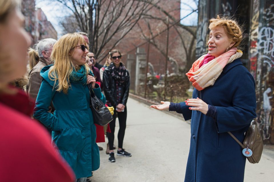 Nolita & Secrets of Little Italy Food and History Tour - Dietary Restrictions