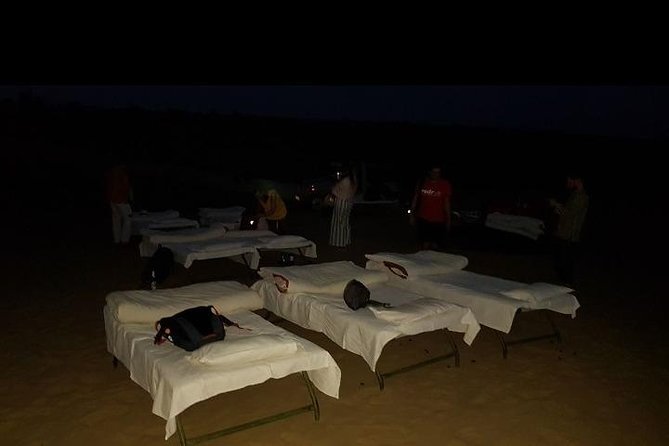 Non Touristic Half Day Camel Safari Thar Desert Sunset - Camel Safari Experience