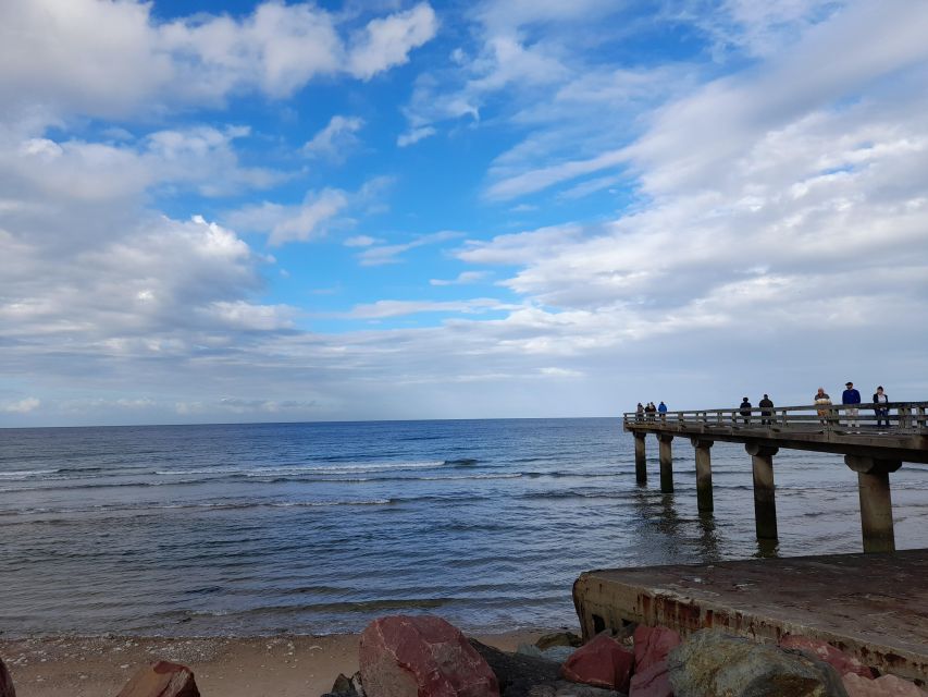 Normandy D-Day Beaches Private Tour US Sector From Caen - Booking and Cancellation