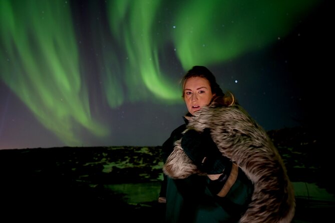 Northern Lights Tour - Free Pro Photos - Unlimited Retries - Stunning Northern Lights