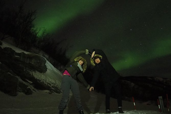 Northern Lights Tour With Alta Adventure - Guaranteed Sightings