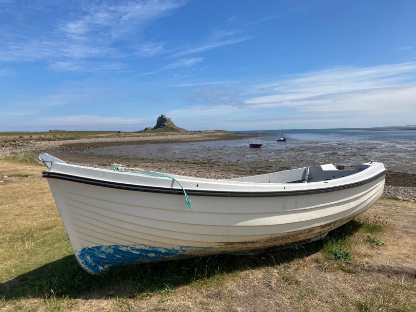 Northumberland: Full-Day Tour of Vera Filming Locations - Booking and Cancellation