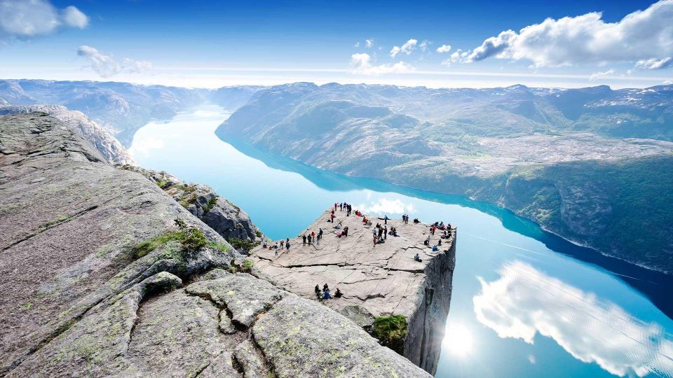 Norway Helicopter Tour - Tour Duration