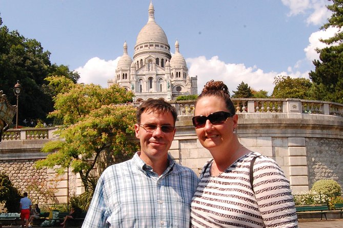 Notre Dame, Sainte-Chapelle, Louvre, Montmartre, Eiffel Tower Private - Eiffel Tower at the End