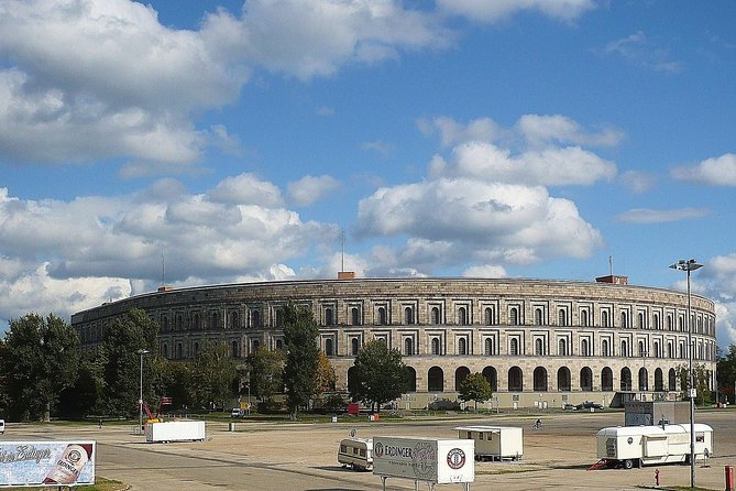 Nuremberg Guided Day Trip From Munich by Train - Learn About Third Reich