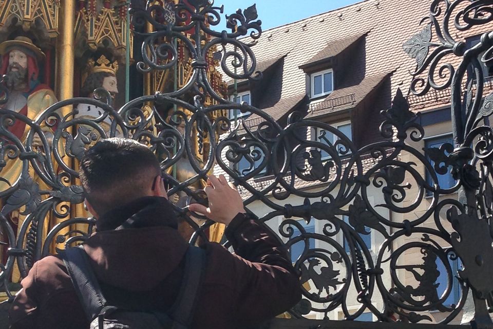 Nuremberg Old Town: Smartphone Scavenger Hunt Sightseeing Tour - Immediate Start and Requirements