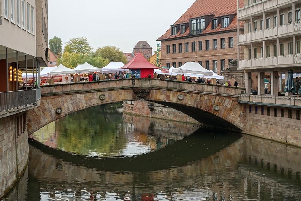 Nuremberg: Self-Guided Audio Tour - Customer Feedback