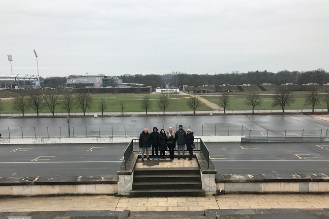 Nuremberg WWII Tour, Courtroom 600 and 3rd Reich Sites - Nuremberg Palace of Justice