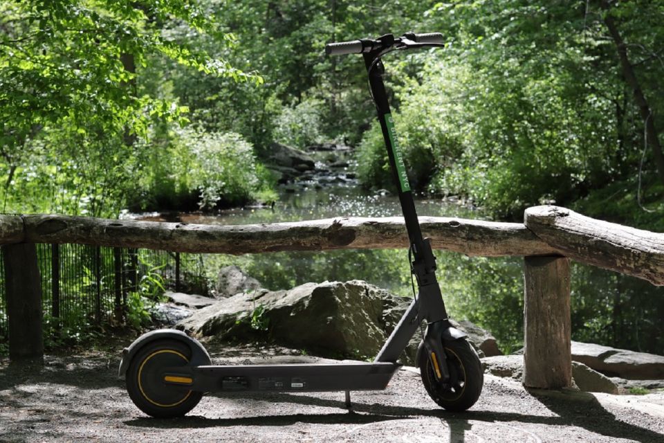 NYC: Central Park E-Scooter Rental - Meeting Locations and Directions