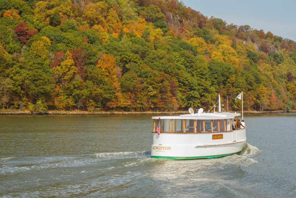 NYC: Hudson River Fall Foliage Yacht Tour - Customer Reviews