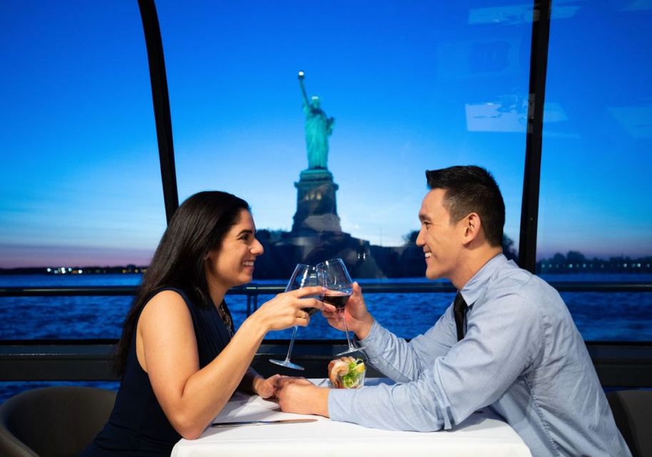 Nyc: New Years Eve Harbor Cruise With Gourmet Lunch - Meeting Point